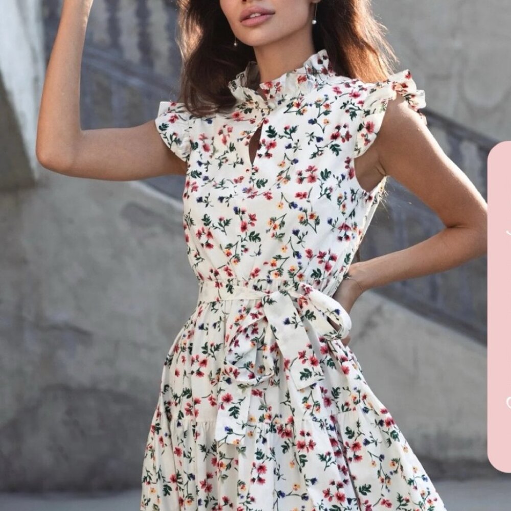 Anna Louis Boutique - Summer Meadow Dress